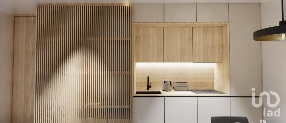 Maison T1 à Santa Marinha E São Pedro Da Afurada de 39 m²