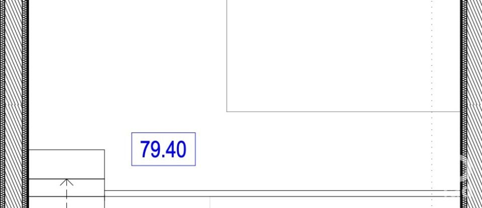 Maison T1 à Santa Marinha E São Pedro Da Afurada de 39 m²