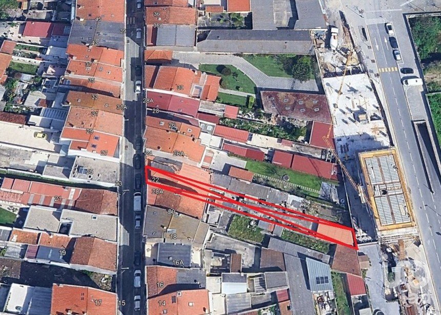 Casa de Cidade T4 em Póvoa de Varzim, Beiriz e Argivai de 99 m²