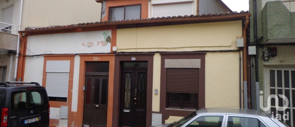 Casa de Cidade T4 em Póvoa de Varzim, Beiriz e Argivai de 99 m²