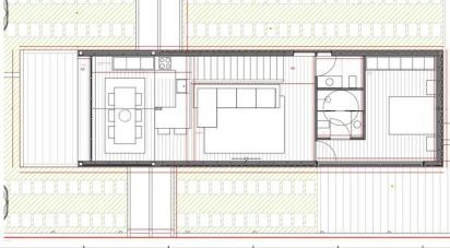 Terrain à Esgueira de 550 m²