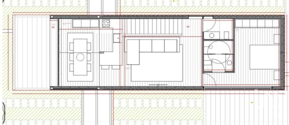 Terreno em Esgueira de 550 m²