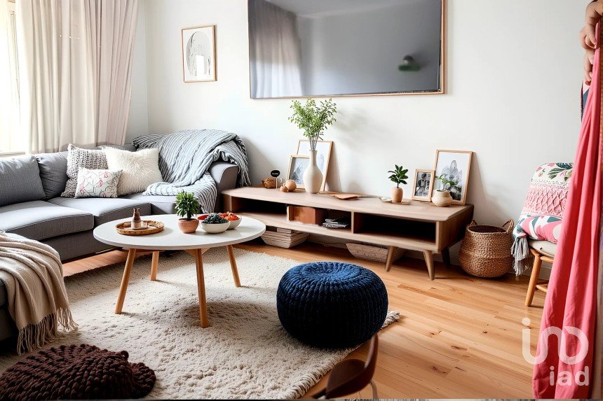 Apartment T3 in Antas e Abade de Vermoim of 125 m²