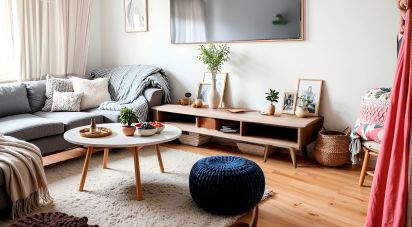 Apartment T3 in Antas e Abade de Vermoim of 125 m²