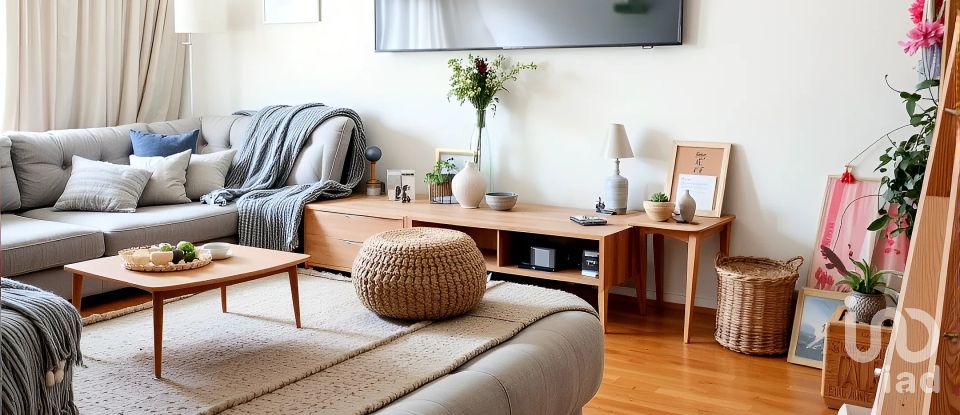 Apartment T3 in Antas e Abade de Vermoim of 125 m²