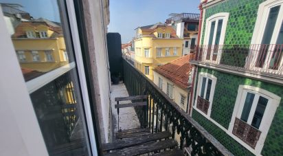 Apartment T2 in Misericórdia of 88 m²