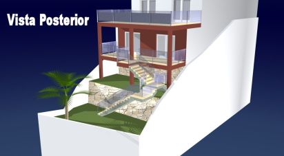 Terrain à Portimão de 188 m²