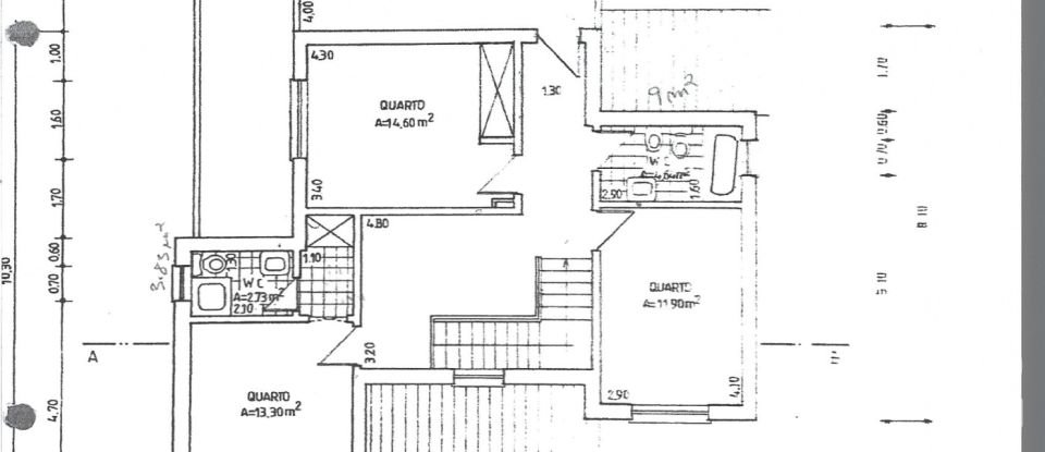 Lodge T4 in Caldas da Rainha - Santo Onofre e Serra do Bouro of 396 m²