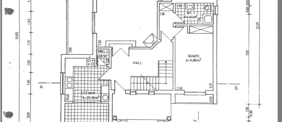 Lodge T4 in Caldas da Rainha - Santo Onofre e Serra do Bouro of 396 m²