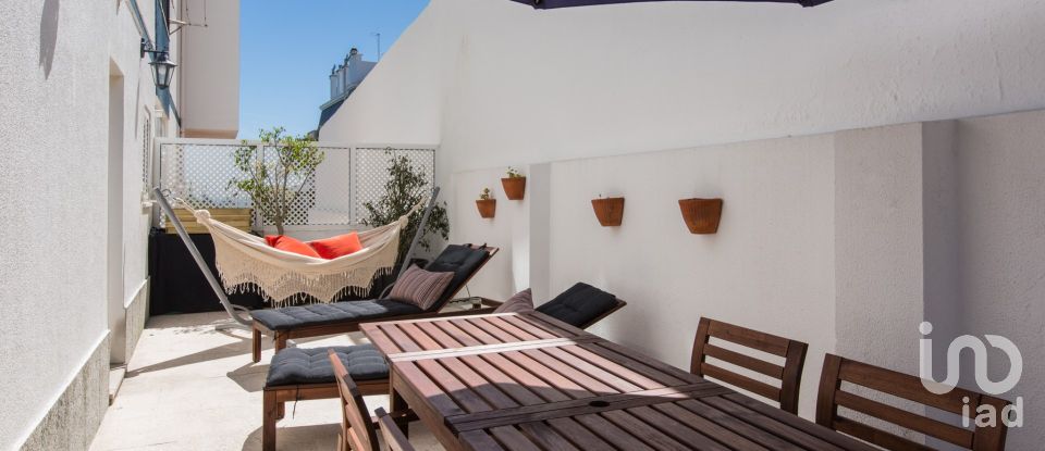 Apartment T3 in Cascais e Estoril of 144 m²