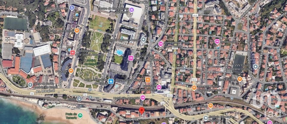 Apartment T3 in Cascais e Estoril of 144 m²