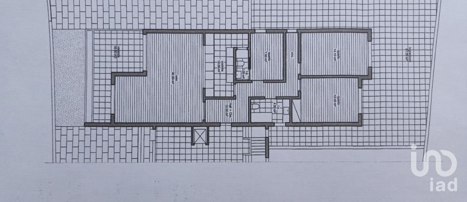 Apartment T3 in Cascais e Estoril of 144 m²