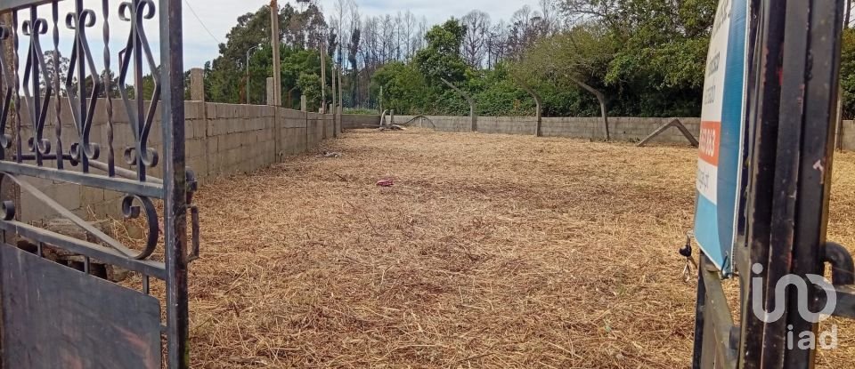 Land in Estela of 500 m²