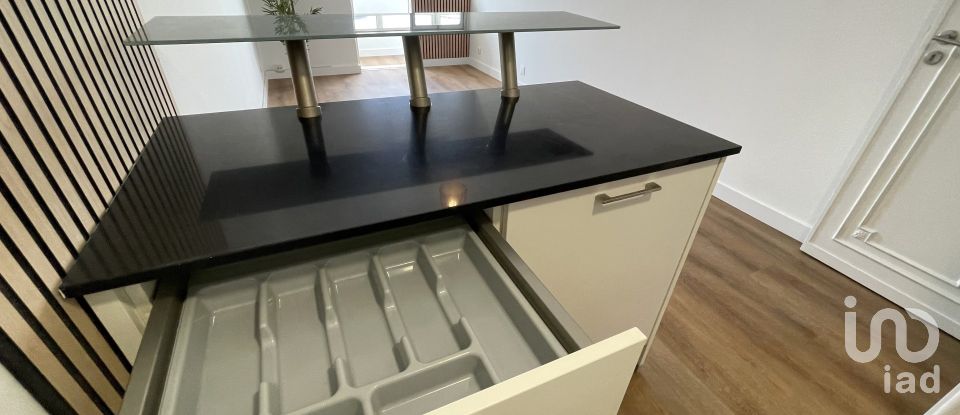 Appartement T1 à Arroios de 50 m²