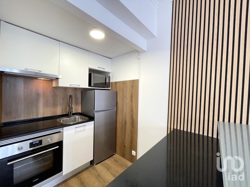 Appartement T1 à Arroios de 50 m²