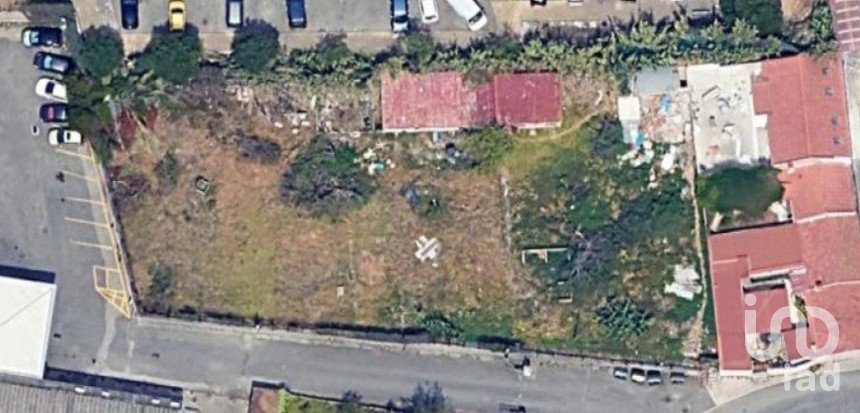 Terreno em Ajuda de 2 000 m²