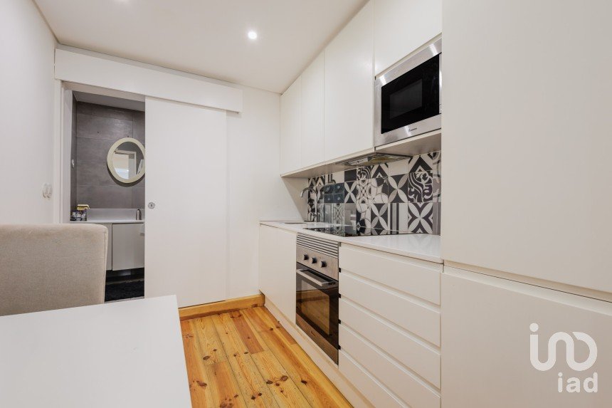 Apartamento T1 em Arroios de 29 m²