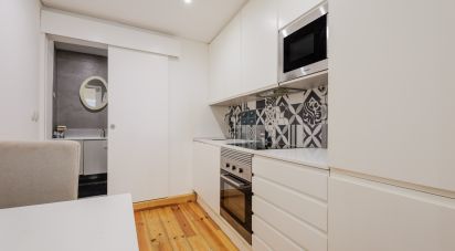 Apartment T1 in Arroios of 29 m²