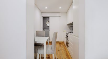 Apartment T1 in Arroios of 29 m²