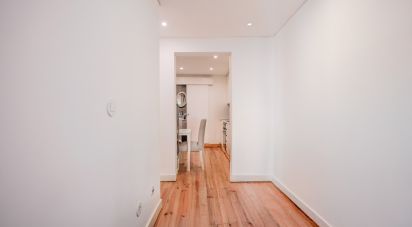 Apartment T1 in Arroios of 29 m²