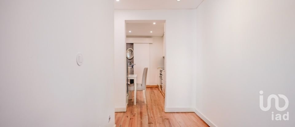 Apartamento T1 em Arroios de 29 m²