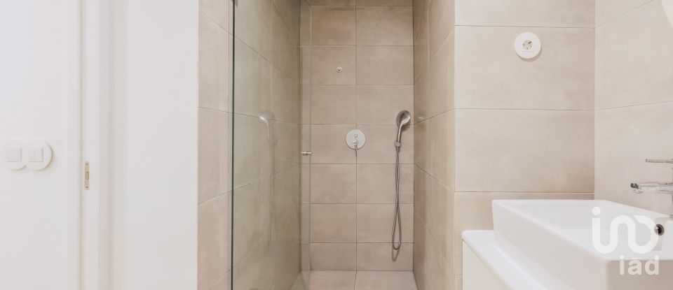 Apartamento T1 em Arroios de 29 m²