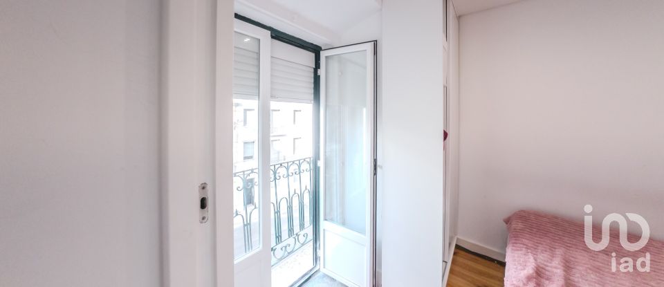 Apartamento T1 em Arroios de 29 m²