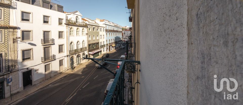 Apartamento T1 em Arroios de 29 m²