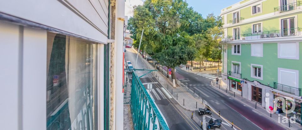 Apartamento T1 em Arroios de 29 m²