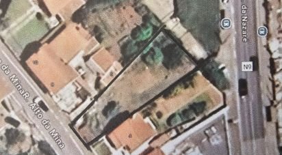 Terrain à bâtir à Encarnação de 362 m²