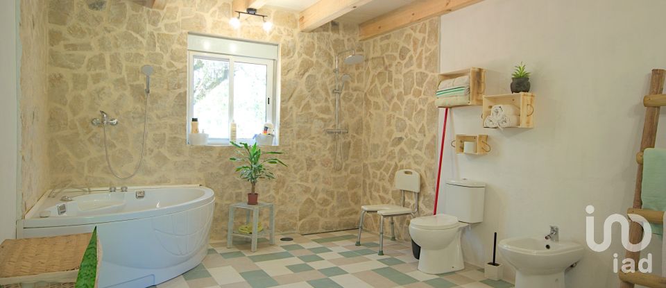 Maison T3 à Arrimal e Mendiga de 509 m²