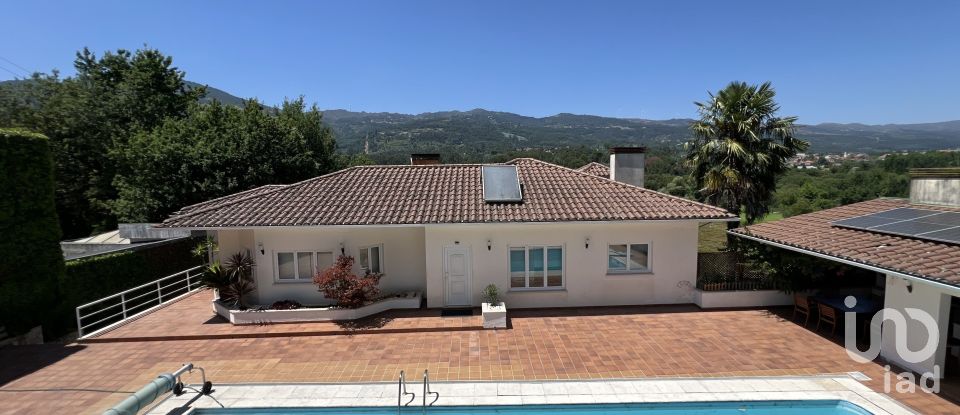 Quinta T4 em Castelões de 643 m²