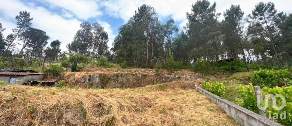 Terreno em Mancelos de 640 m²