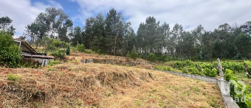 Terreno em Mancelos de 640 m²
