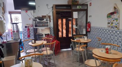Bar-brasserie à Serpa (Salvador e Santa Maria) de 38 m²