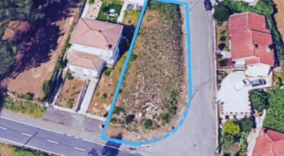 Terrain à bâtir à Santa Maria da Feira, Travanca, Sanfins e Espargo de 585 m²