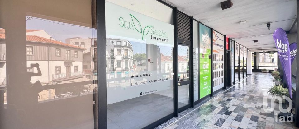 Shop / premises commercial in Amarante (São Gonçalo), Madalena, Cepelos e Gatão of 30 m²