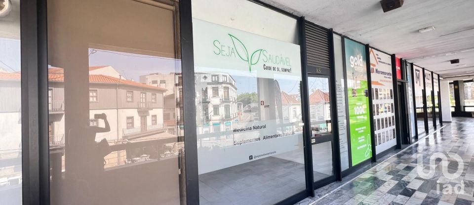 Shop / premises commercial in Amarante (São Gonçalo), Madalena, Cepelos e Gatão of 30 m²