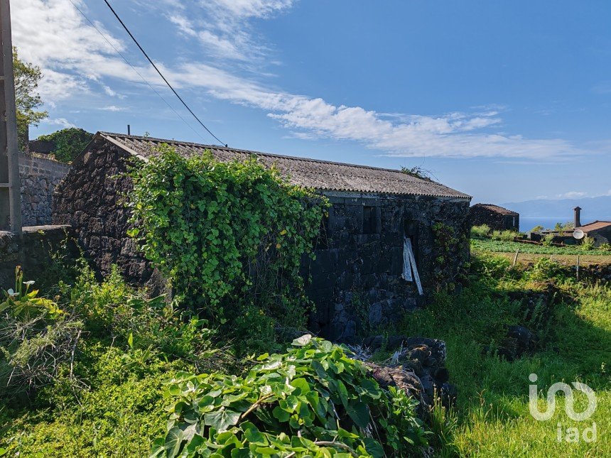 Terrain à Ribeirinha de 750 m²