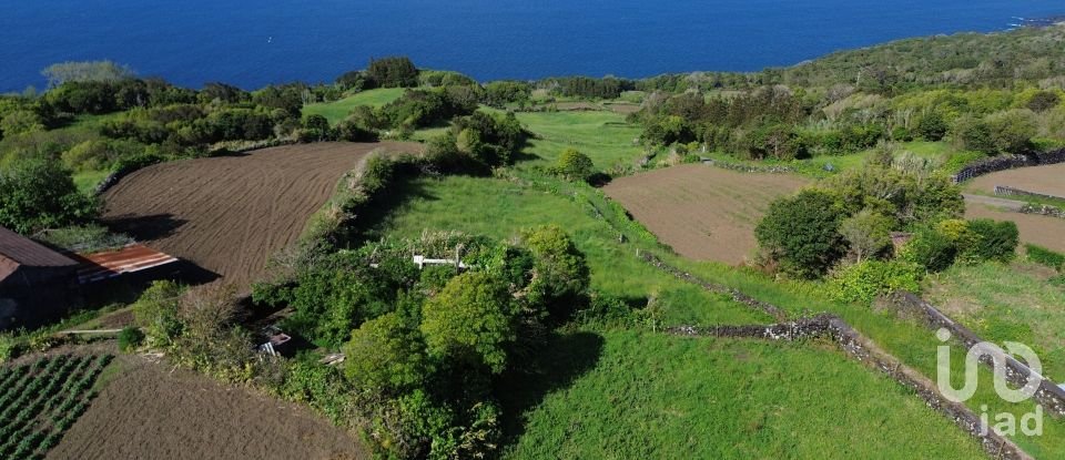 Terrain à Ribeirinha de 750 m²