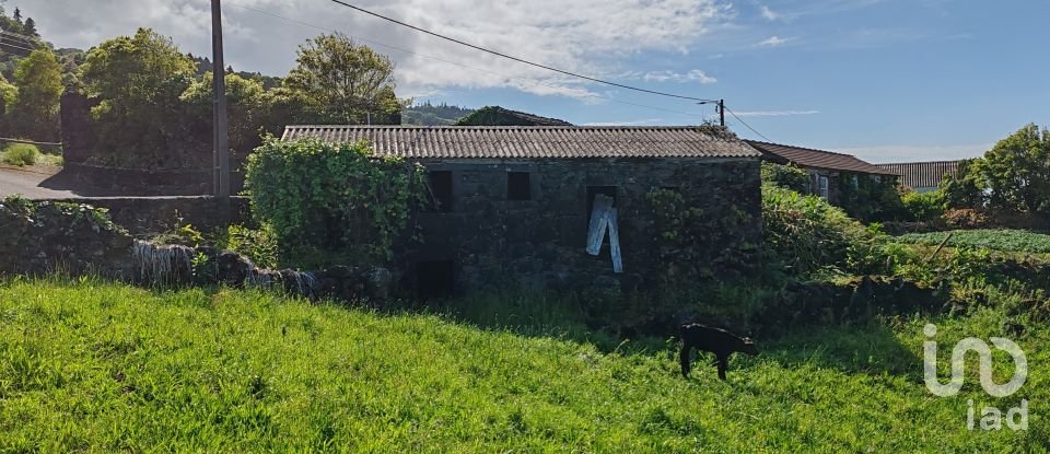 Terrain à Ribeirinha de 750 m²