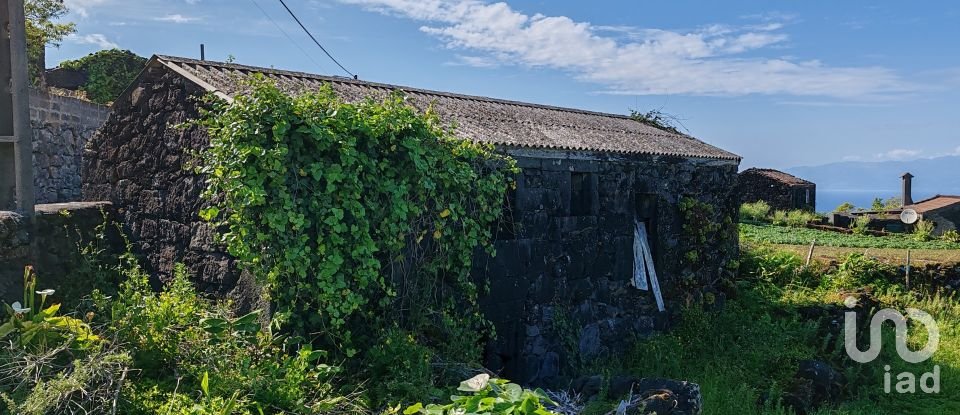 Terrain à Ribeirinha de 750 m²