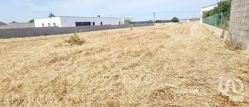 Land in Monte Real e Carvide of 1,530 m²