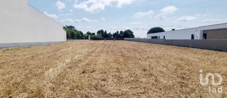 Land in Monte Real e Carvide of 1,530 m²