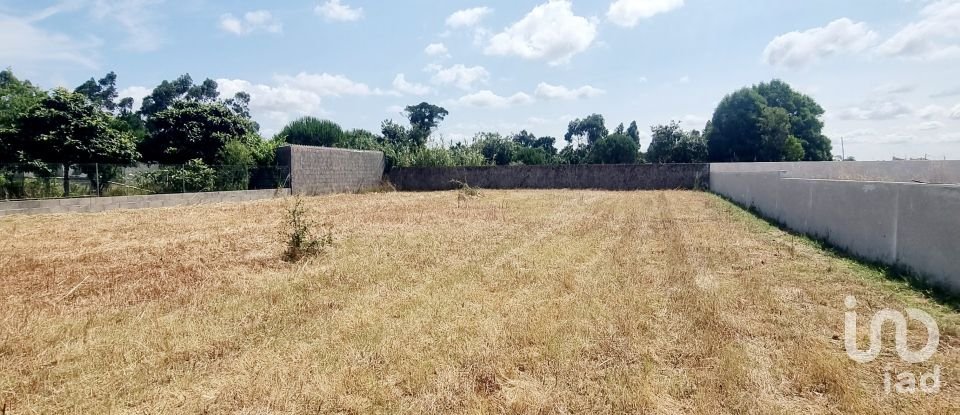 Land in Monte Real e Carvide of 1,530 m²