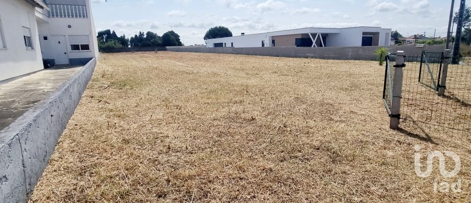 Land in Monte Real e Carvide of 1,530 m²