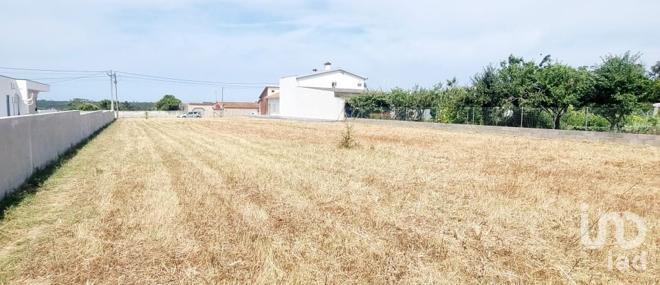 Land in Monte Real e Carvide of 1,530 m²