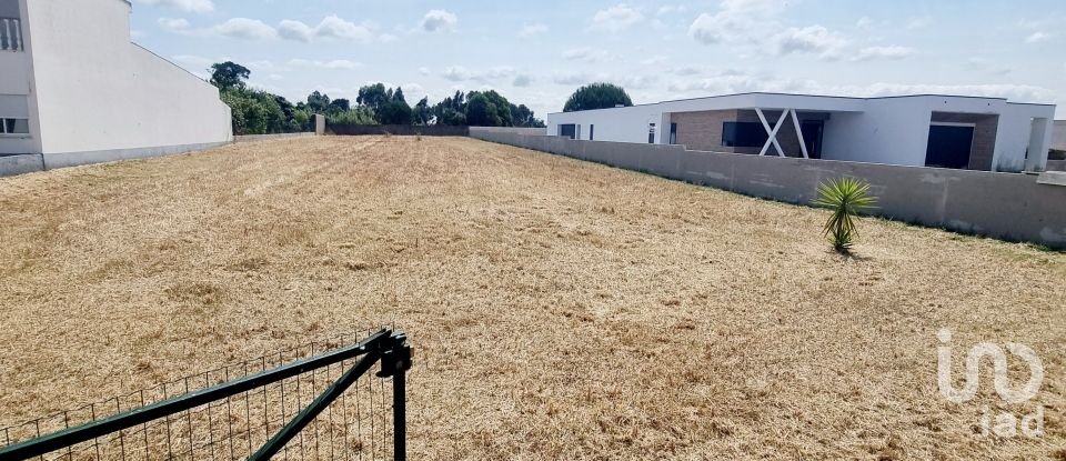 Land in Monte Real e Carvide of 1,530 m²