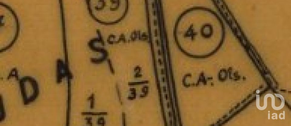 Terreno em Mafra de 8 875 m²