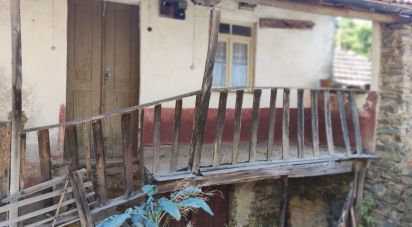Maison de village T2 à Castanheira de Pêra e Coentral de 98 m²